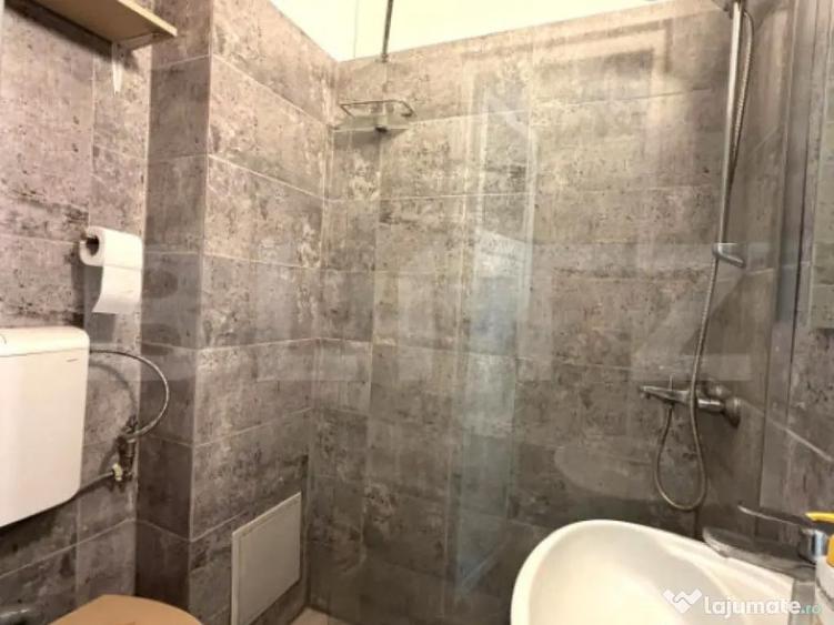 Garsoniera LUX de Inchiriat, 22 mp, Dambul Rotund - 6