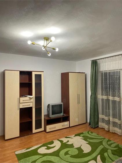 Dau in chirie apartament 1 camera Floresti - 3
