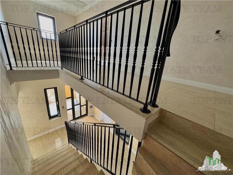 Casa individuala cu 5 camere si terasa mare de vanzare in Gulia/ Dambovita - 9