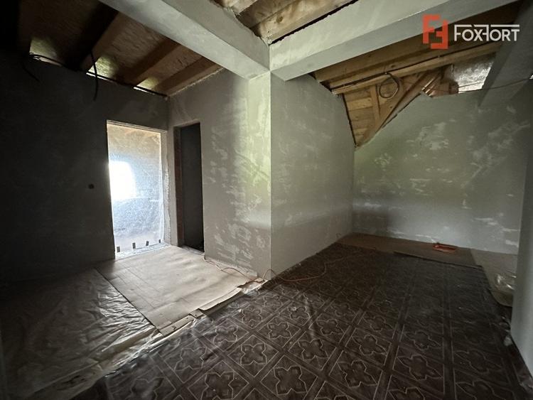 Casa Individuala Mosnita, 5 camere si 1290 mp teren! - 21