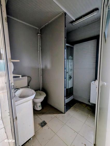 Hala de productie + casa de locuit, cu teren generos - in Hodis, comun - 3