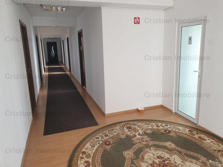 ARTERA PRINCIPALA ,2 Cladiri birouri P+1 si P+2 sup construita 1000 mp - 1