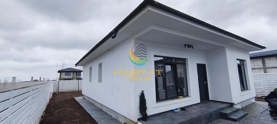 Casa 4 camere | 114 mp | curte amenajata |  Vidra - Comision 0 - 4