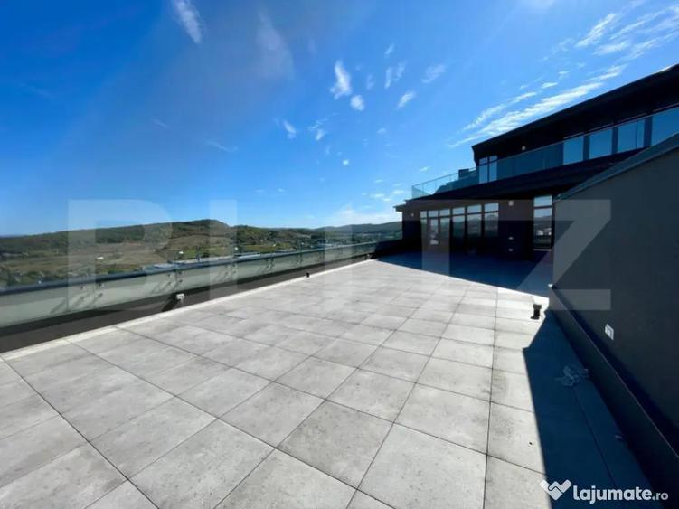 Penthouse Concept 9, 86 mp, zona Tudor - 10