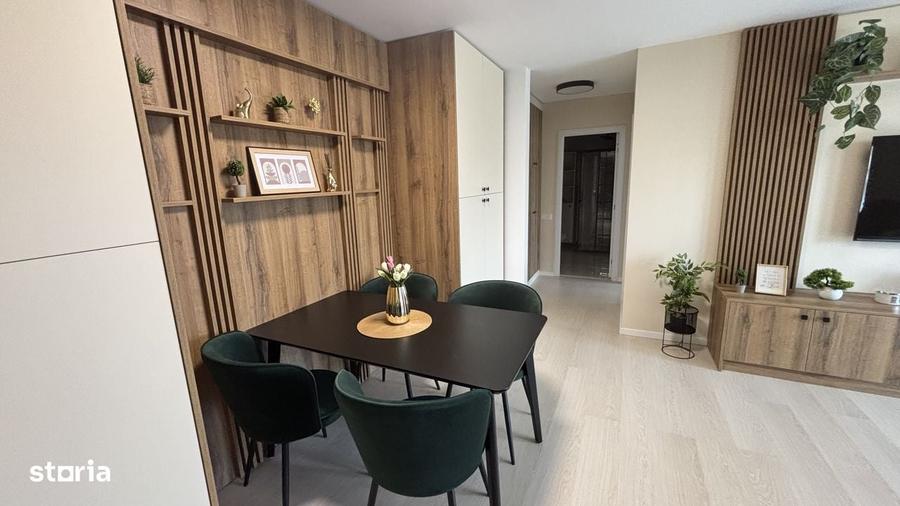 Apartament cu 2 camere în Unirii