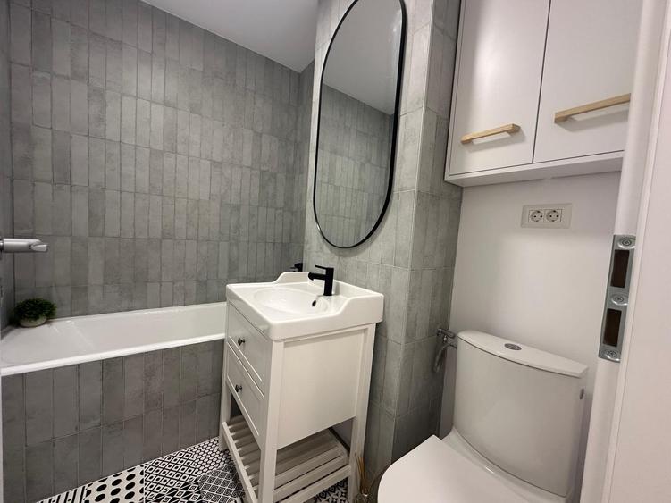 Apartament 3 camere renovat complet – lângă metrou, parc și facilități esențiale - 10