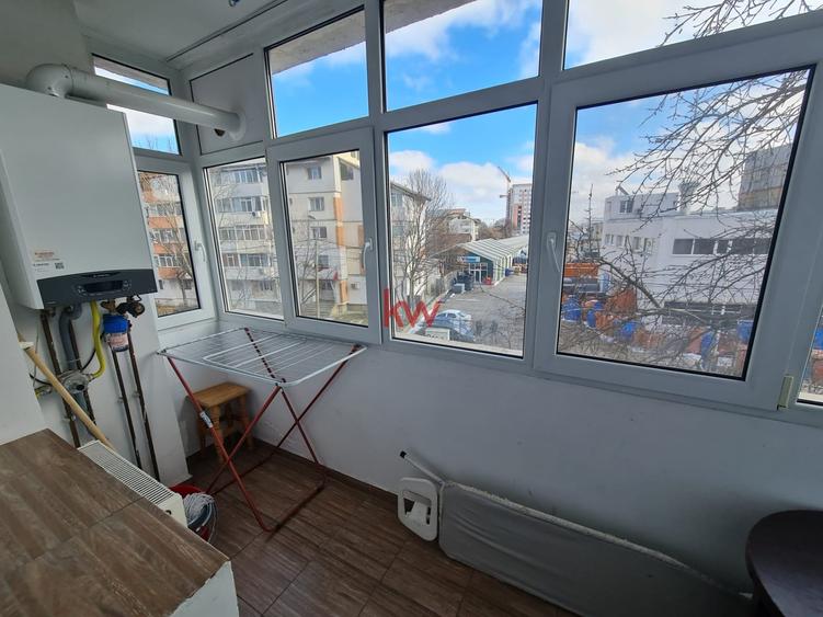 Apartament cu 2 camere decomandate in zona Bisericii Frumoasa, comision mic! - 14