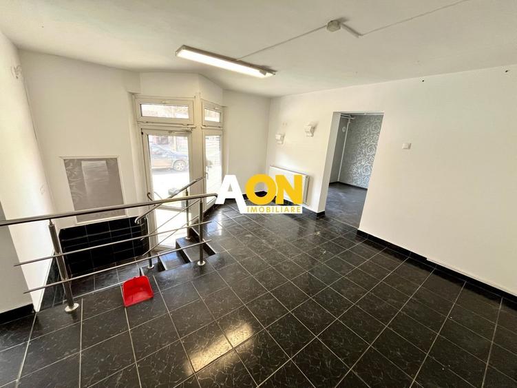 Spațiu Comercial, Trafic Pietonal Intens, Zona Piață - Cetate - 3