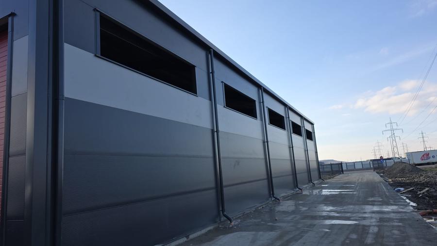 Hala/ showroom la centura Iasi, 300mp, Rond Uricani - 17