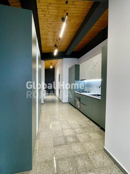 Apartament 3 camere 175MP | Straulesti | 4 locuri de parcare subterane | - 4