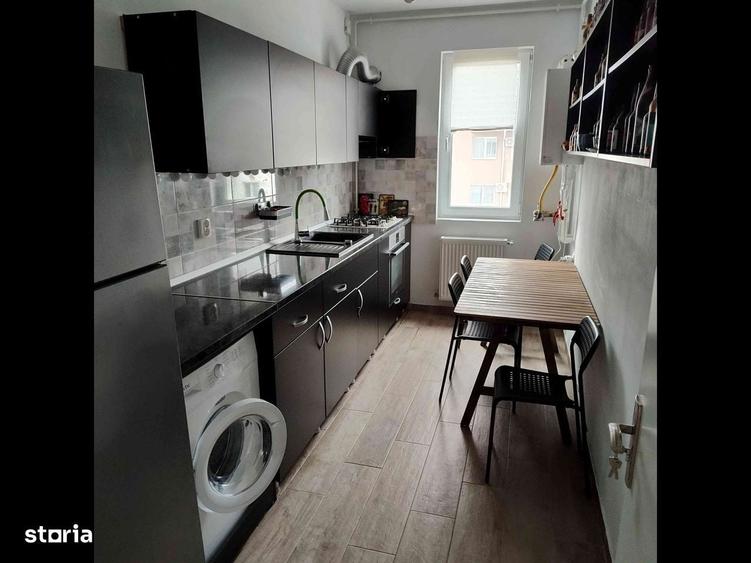 Apartament cu 2 camere în Sălăjan