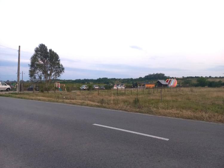 Teren intravilan de vanzare – 507 mp, Babeni, punct Izlaz, judetul Valcea - 8