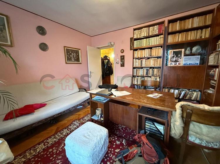 3 camere, etaj intermediar, Gheorgheni - 3