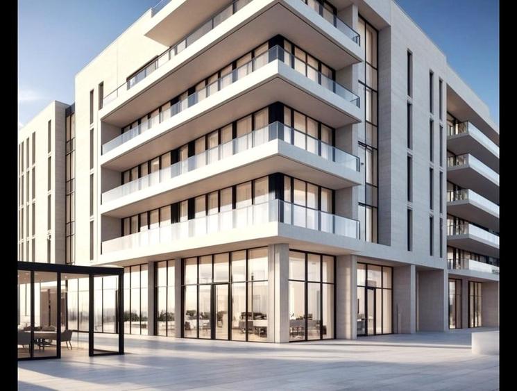 Herastrau -  Spațiu Comercial de Lux cu randament foarte bun - 1