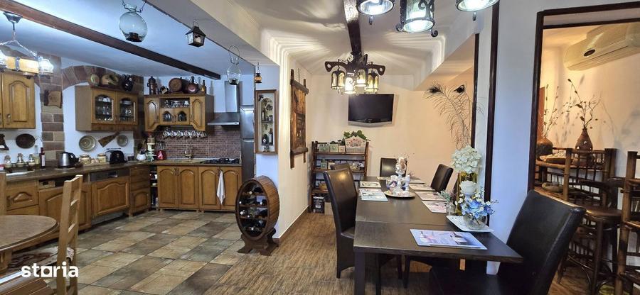 Pensiune 17 camere in Eforie Nord afacere de familie, gata de expl - 10