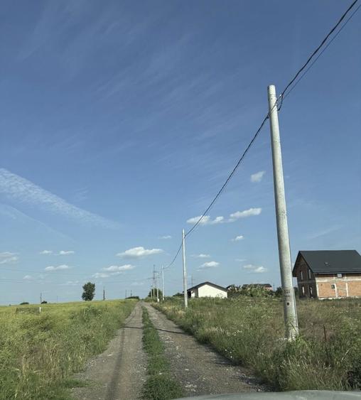 Teren de vanzare Vidra -Berceni Ilfov - 1