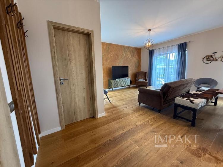 Apartament 3 camere ultrafinisat în vilă exclusivistă, cartier Gruia - 3