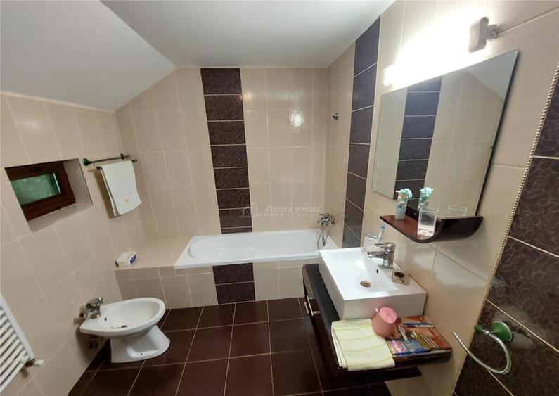 Casa tip D P 1, SISTEM AMVIC, teren 1000 mp, Sarata Monteoru - 12