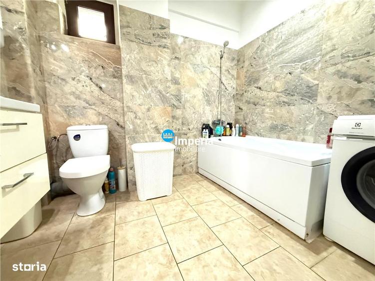 Apartament 2 cam, D, 64 mu, semimobilat, Pepinerei Valea Adanca - 3