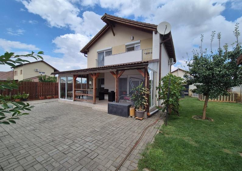 Vila moderna Via Carmina, pozi?ie pe colt, Arad, 0% comision - 12