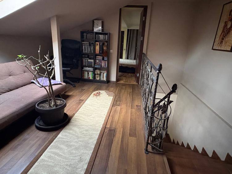 Mosilor, Eminescu, casa S+P+M, teren 234mp, 210mp utili, 530.000Euro - 10