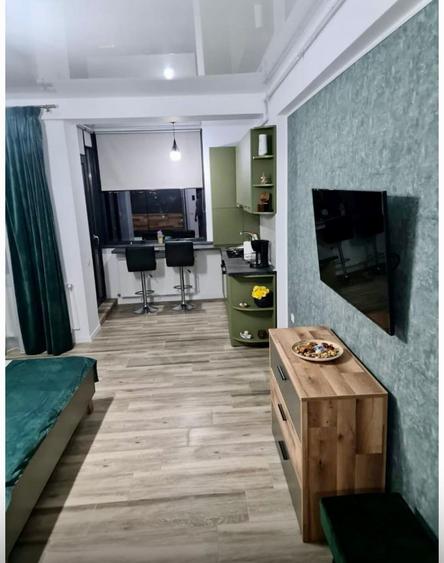 Garsoniera/Studio si parcare de inchiriat Mamaia Nord Promenada Stefan Building - 6