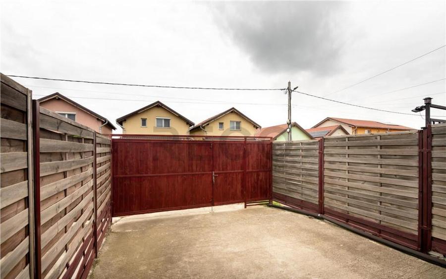 RECO Casa noua la pret de apartament - 12