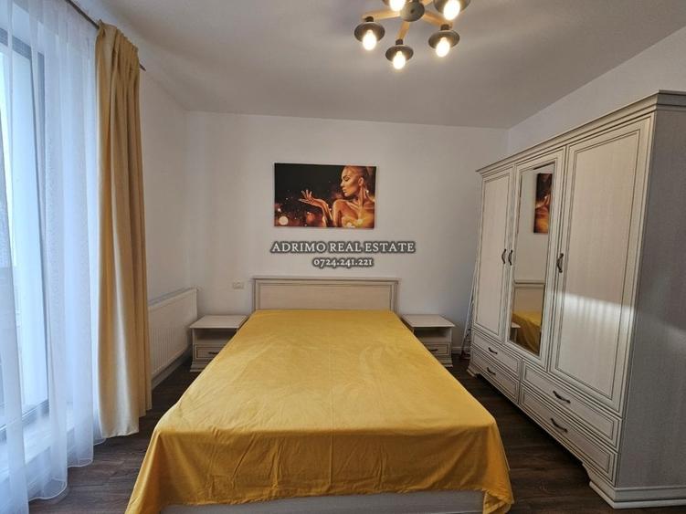 NOU - Termen Lung - Ap2cam PARCARE SUBTERANA - Aviatorii Residence - 650 euro - 14