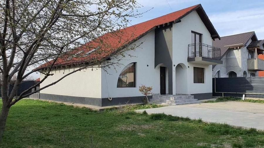 Vila Bradu, finisaje moderne - 4