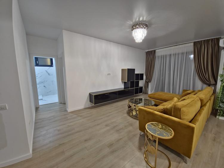 Mamaia Nord apartament 2 camere la cheie - 3