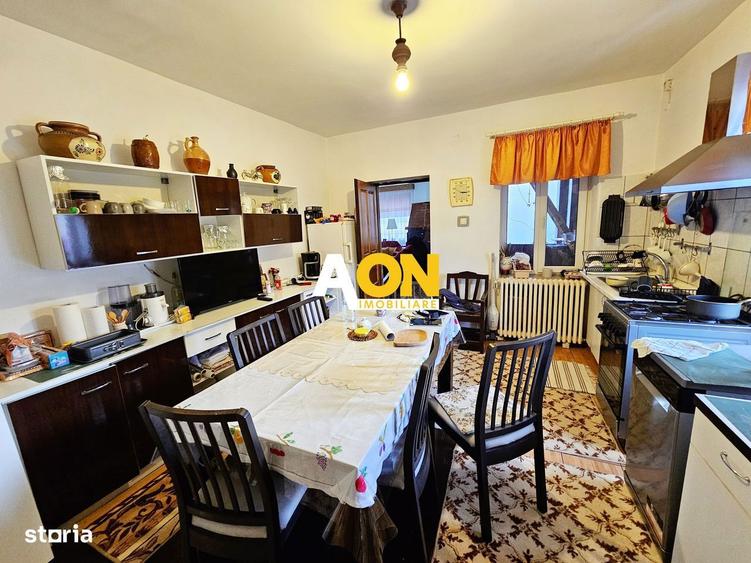 Casa 4 camere, toate utilitatile, 1650 mp teren, Lancram - 10