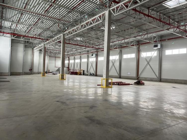 Hala clasa A / Autorizatie ISU /  Sprinklere - 6