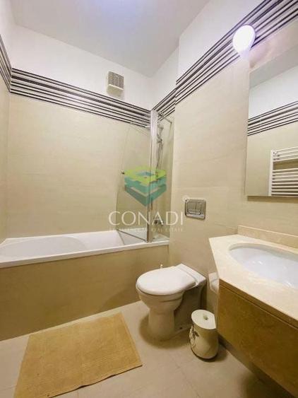 Apartament Herastrau, 109 m2 utili + Terasa 11 m2 + Loc de parcare subteran - 20