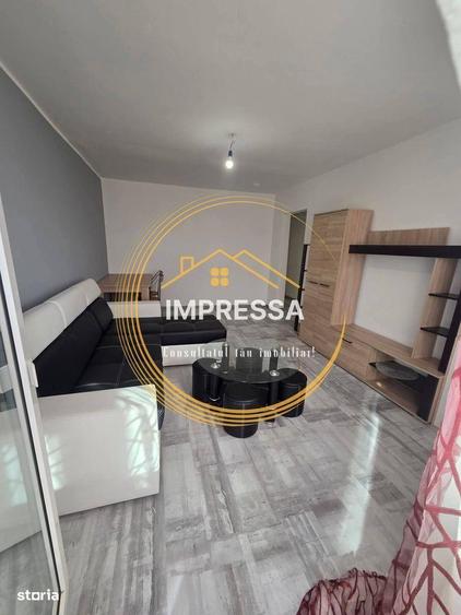 Se inchiriaza apartament 2 camere 290euro etaj 3 - 5