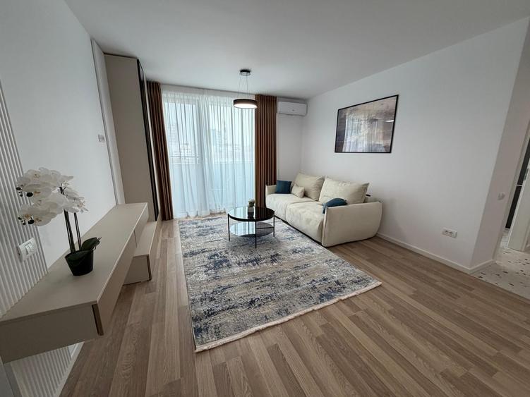 Închiriere apartament 2 camere – prima închiriere, cu loc de parcare – Pescarie - 1