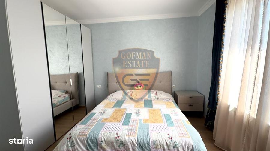 Casă cu 3 camere cu Teren 263 Mp în Central