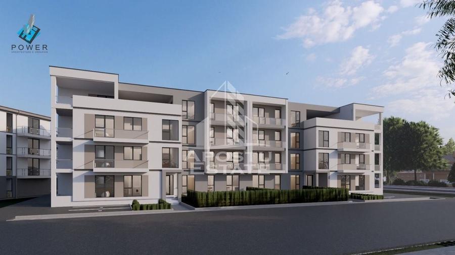 Oportunitate investitie apartament cu 2camere bucatarie inchisa etaj 1 - 7