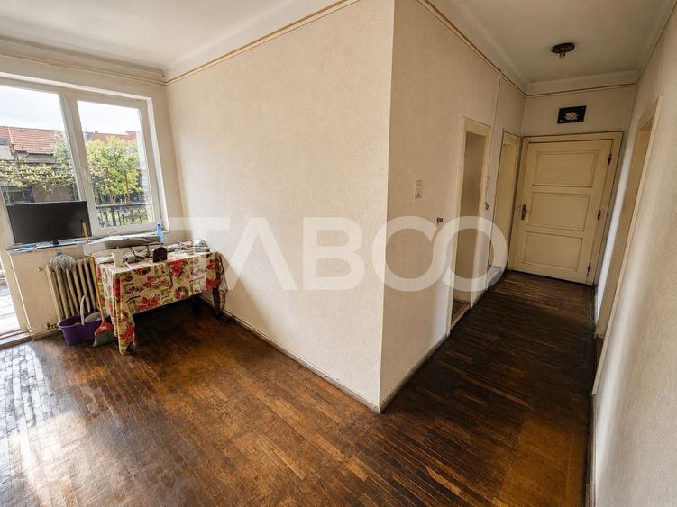 Apartament la casa 150mp utili + gradina 300mp zona Piata Cluj - 6