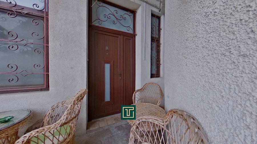 Apartament spațios cu 3 camere de închiriat – zonă Centrală, Arad - 4