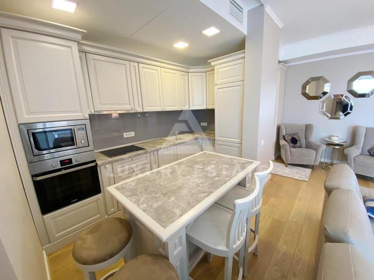 ONE Herastrau Park inchiriere apartament de lux 3 camere mobilat elegant - 5