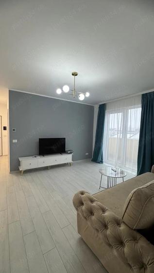 Inchiriez apartament 2 camere Giroc (in spate la Hotel IQ) | mobilat & utilat | parcare |cost mic - 7