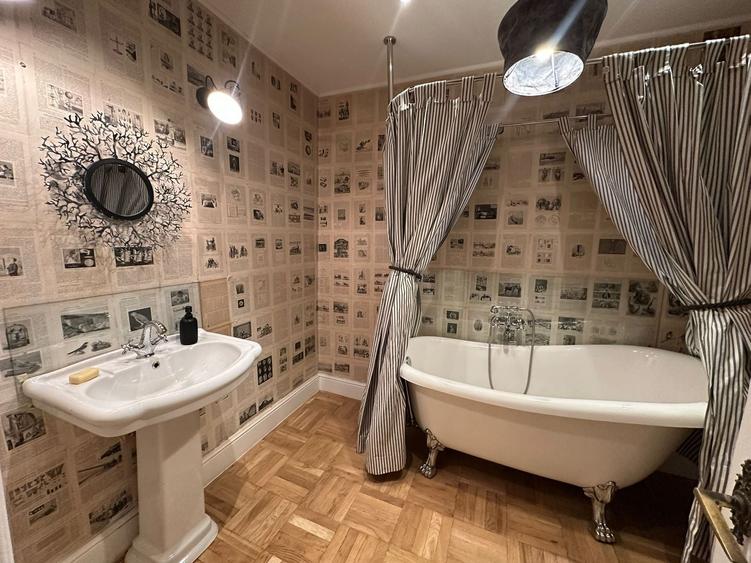 Eleganță interbelică, rafinament atemporal – Piața Victoriei - 4