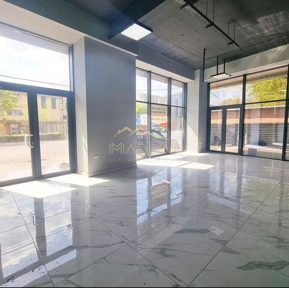 SPATIU COMERCIAL –PARTER + SUBSOL / 430 mp // Vitan - 1