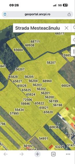 Teren Slatina de vanzare -500 m.p. cu PUZ aprobat - 7