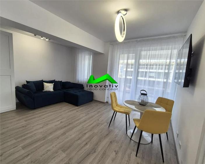 Apartament LUX de inchiriat 2 camere Sibiu Doamna Stanca EVO - 2
