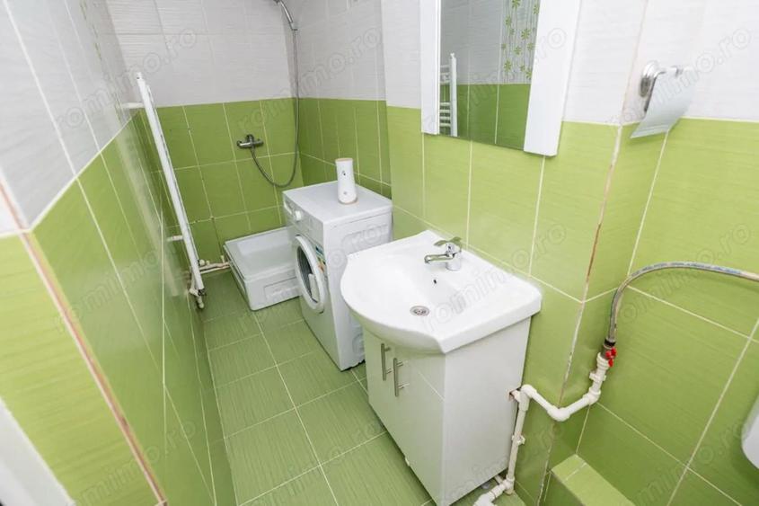 Apartament 1 camera - Micro 19 - Spitalul Judetean - Centrala Termica - 8