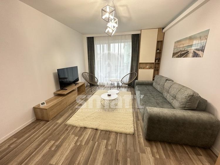 Apartament Dunarii Park cu parcare subterana - 12