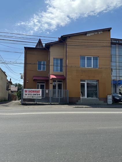 Spațiu comercial, de 90 mp, în Cantacuzino