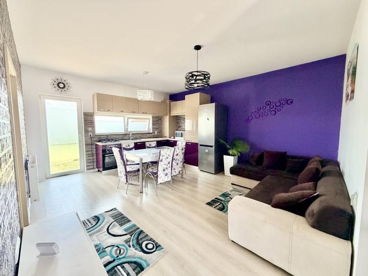 Duplex cu 3 camere cu Teren 250 Mp în Bucovăț (Remetea Mare)