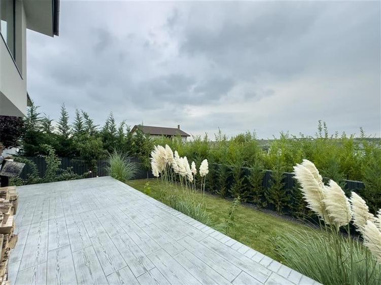 Vila individuala de vanzare in Visan ,eleganta, confort si panorama spectaculoas - 32